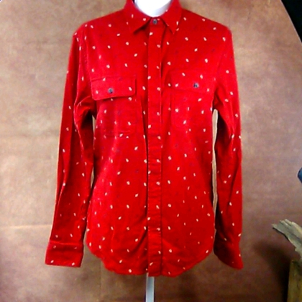 Old Navy flannel button up shirt